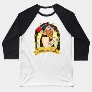 Lumberfemme AF Baseball T-Shirt